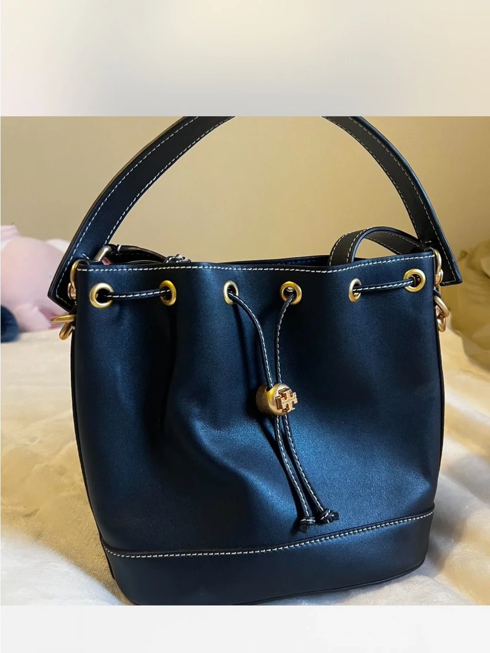 Tory Burch sleek black